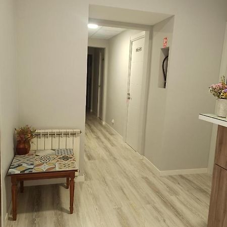 Hostal Ruta De Francia Барселона Екстер'єр фото